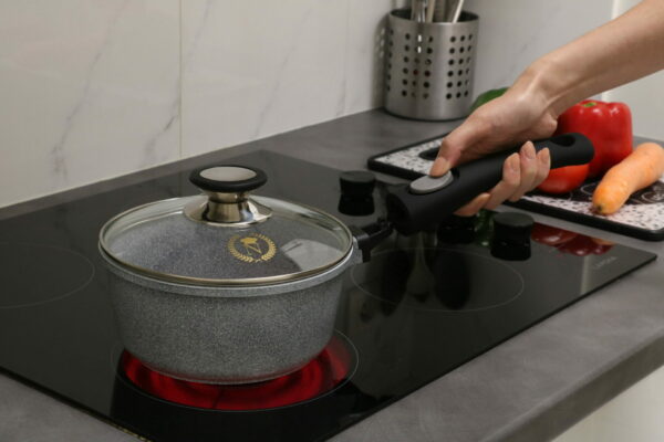 Casserole à frire pour induction de Gastrolux - Ares Accessoires de cuisine